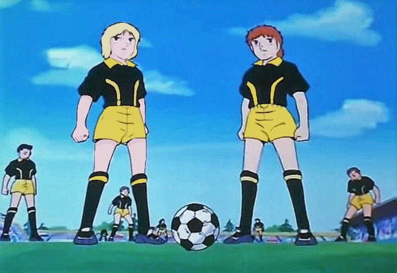 U-13 Germany | Captain Tsubasa Wiki | Fandom