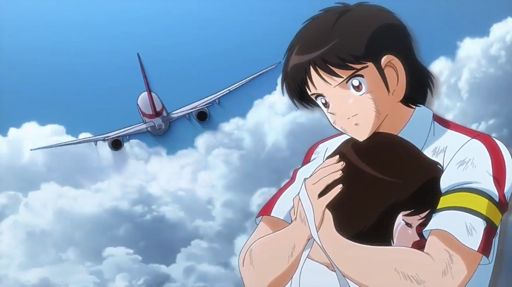 Episode 045 (2018 TV series) | Captain Tsubasa Wiki | Fandom