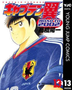 Captain Tsubasa: Road to 2002 (2001) | Captain Tsubasa Wiki | Fandom