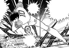 Tsubasa's version