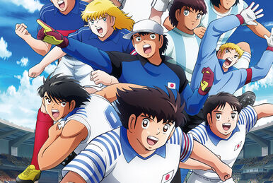 Captain tsubasa all episodes clearance