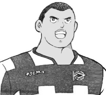Danil Silva | Captain Tsubasa Wiki | Fandom