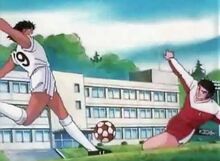 Hyuga vs Hino