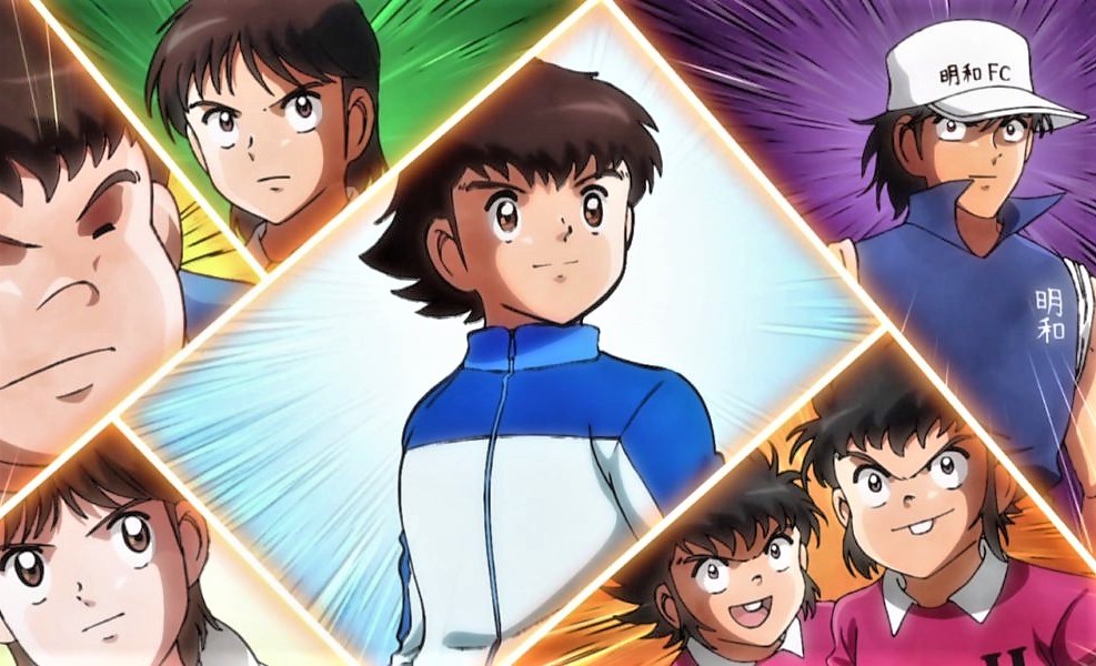 Kids' Dream | Captain Tsubasa Wiki | Fandom