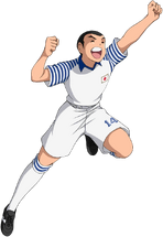 U-16 (Captain Tsubasa ZERO)