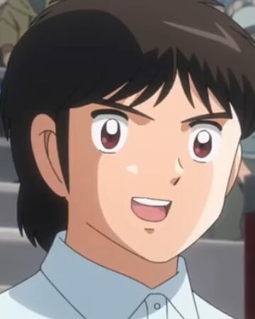 Hikaru Matsuyama Captain Tsubasa Wiki Fandom