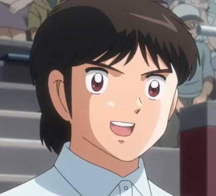 Hikaru Matsuyama Captain Tsubasa Wiki Fandom