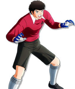 Morisaki NAN (RONC) 0