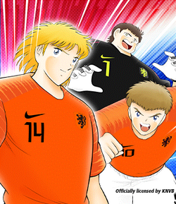 Brian Cruyfford/Gallery | Captain Tsubasa Wiki | Fandom