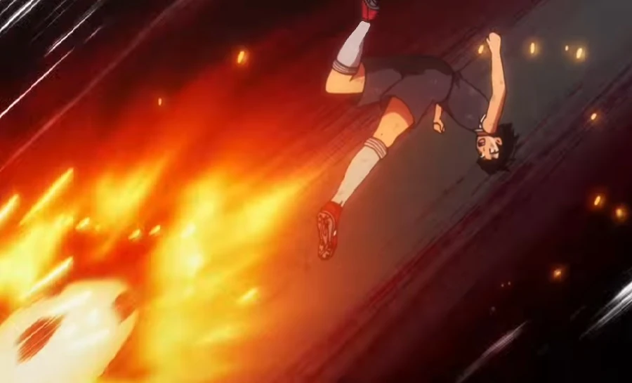 Overhead Tiger | Captain Tsubasa Wiki | Fandom