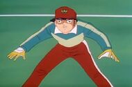 Genzo - All Japan Jr. (1985 Movie 2)