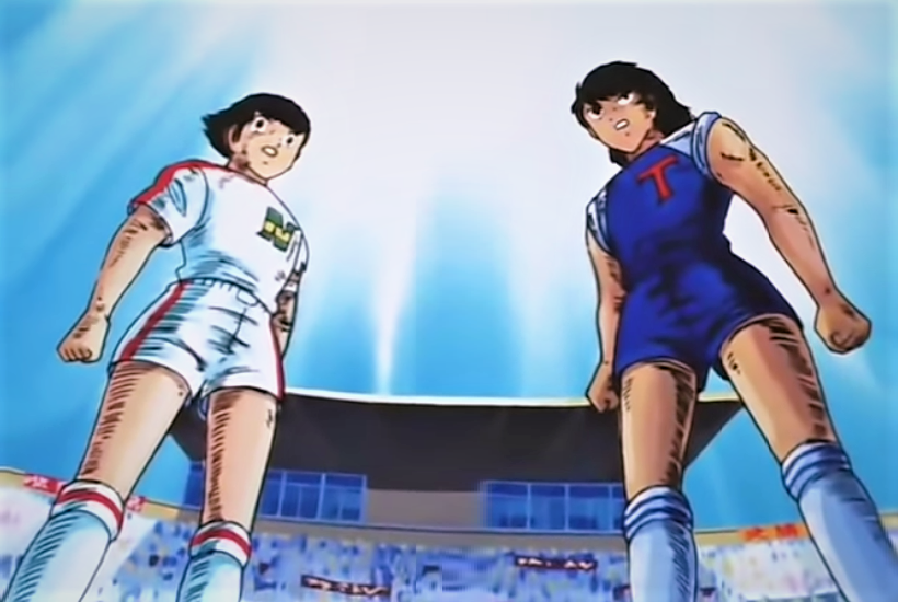 Episode 122 (1983 TV series) | Captain Tsubasa Wiki | Fandom