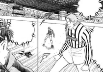 Gentile's "Supernova" tackle