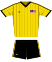 Malaysia 1983 home (FIFA)