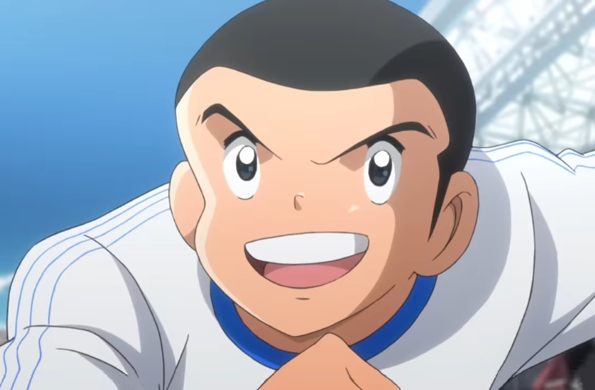 Ryo Ishizaki Captain Tsubasa Wiki Fandom