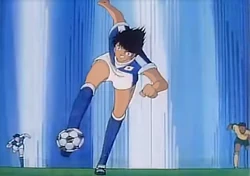Captain Tsubasa: Sekai Daikessen!! Jr. World Cup (1986 film