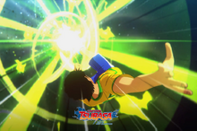 Carlos' Rolling Overhead Kick