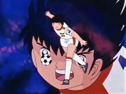 Drive Shot Variations Captain Tsubasa Wiki Fandom