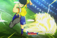 Alberto's Sacred Shot
