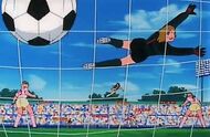 Pierre (1983) volley