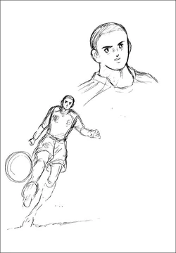 Captain Tsubasa Golden 23 Japan Dream 06 06 Captain Tsubasa Wiki Fandom