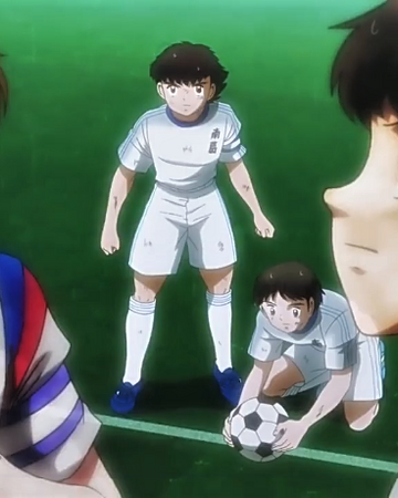 Captain Tsubasa 18 Episode 53 Br Crazy Captain Tsubasa 18 Episode 53 Br Crazy