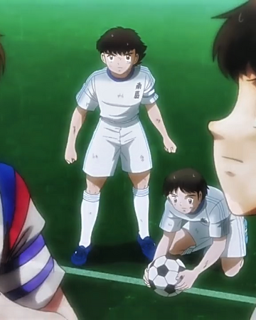 Captain Tsubasa 18 Episode 53 Br Crazy