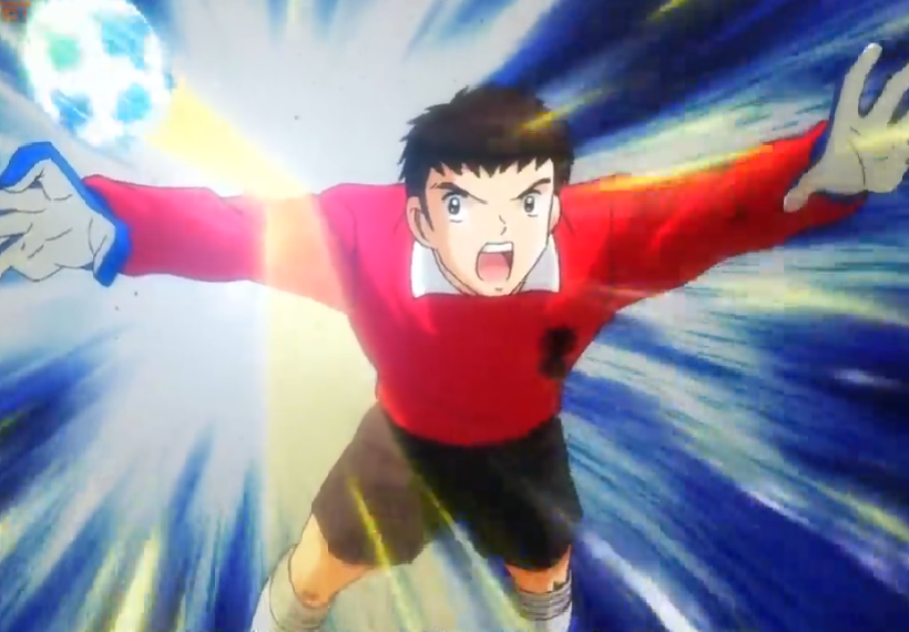 Body Block | Captain Tsubasa Wiki | Fandom