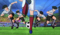 Tsubasa vs. Otomo Quartet