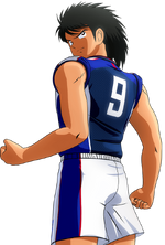 Kojiro Hyuga