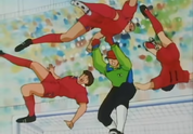 Khongsawat brothers vs Wakabayashi