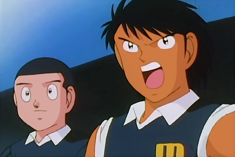 Episode 009 (1994 TV series) | Captain Tsubasa Wiki | Fandom