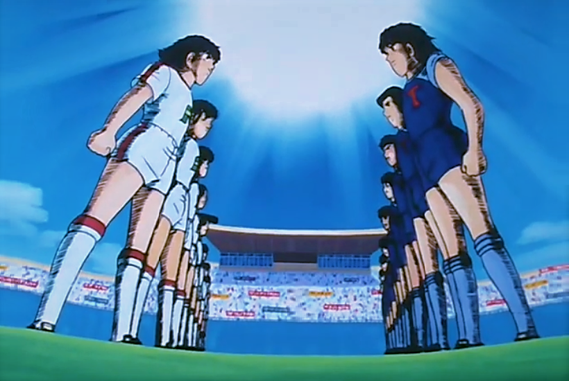 Episode 120 (1983 TV series) | Captain Tsubasa Wiki | Fandom