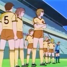 Sv Werder Bremen Jr Youth Captain Tsubasa Wiki Fandom