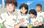 Shutetsu quartet