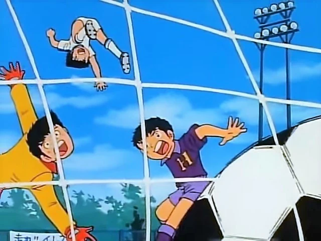 Episode 024 (1983 TV series) | Captain Tsubasa Wiki | Fandom