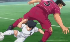 Defeated by Shutetsu Combi