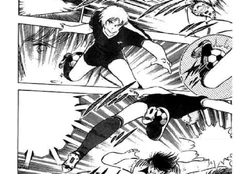 Flamingo Clip | Captain Tsubasa Wiki | Fandom