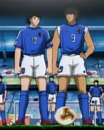 Japan 01 Captain Tsubasa Wiki Fandom Japan 01 Captain Tsubasa Wiki Fandom