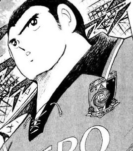 Hayato Igawa (RT) 1