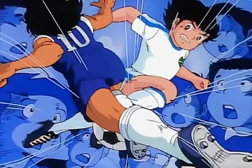 Episode 018 (1983 TV series) | Captain Tsubasa Wiki | Fandom