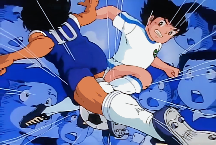 Episode 018 (1983 TV series) | Captain Tsubasa Wiki | Fandom