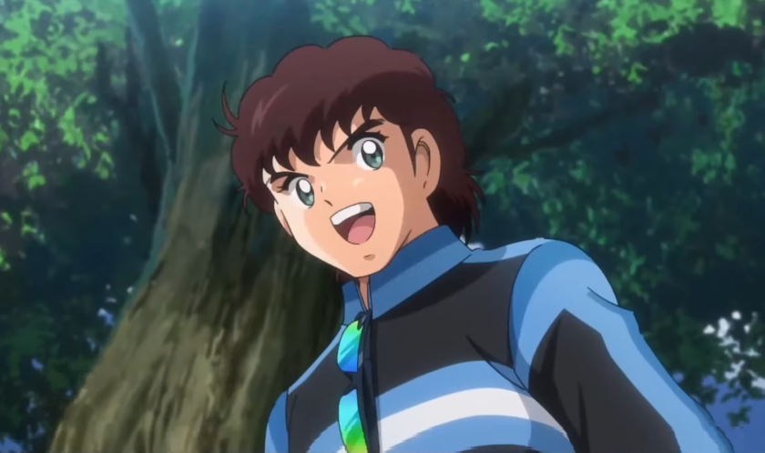 Tsubasa Ozora (RoNC), Captain Tsubasa Wiki