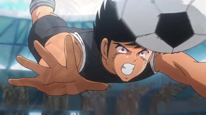 Episode 024 (2018 TV series) | Captain Tsubasa Wiki | Fandom