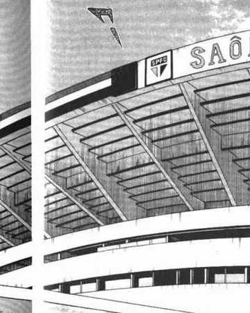 Estadio Do Morumbi Captain Tsubasa Wiki Fandom