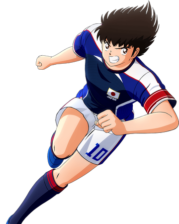 Tsubasa Ozora Ronc Captain Tsubasa Wiki Fandom