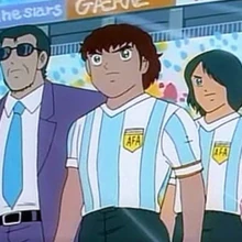 Alan Pascal Gallery Captain Tsubasa Wiki Fandom