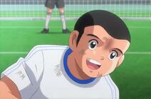 Ishizaki recovered