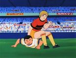 Teasing Ishizaki