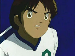 Anime do Flamengo pra ver se meu alcance volta Captain Tsubasa